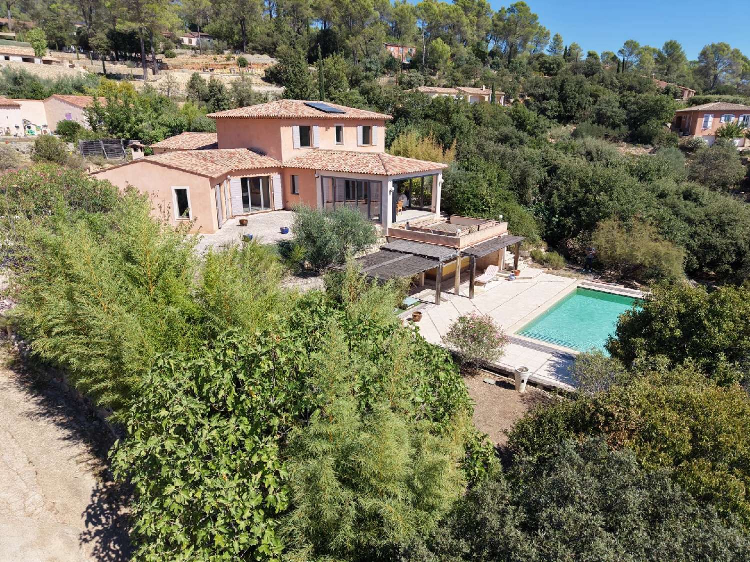 kaufen Villa Cotignac Var 3