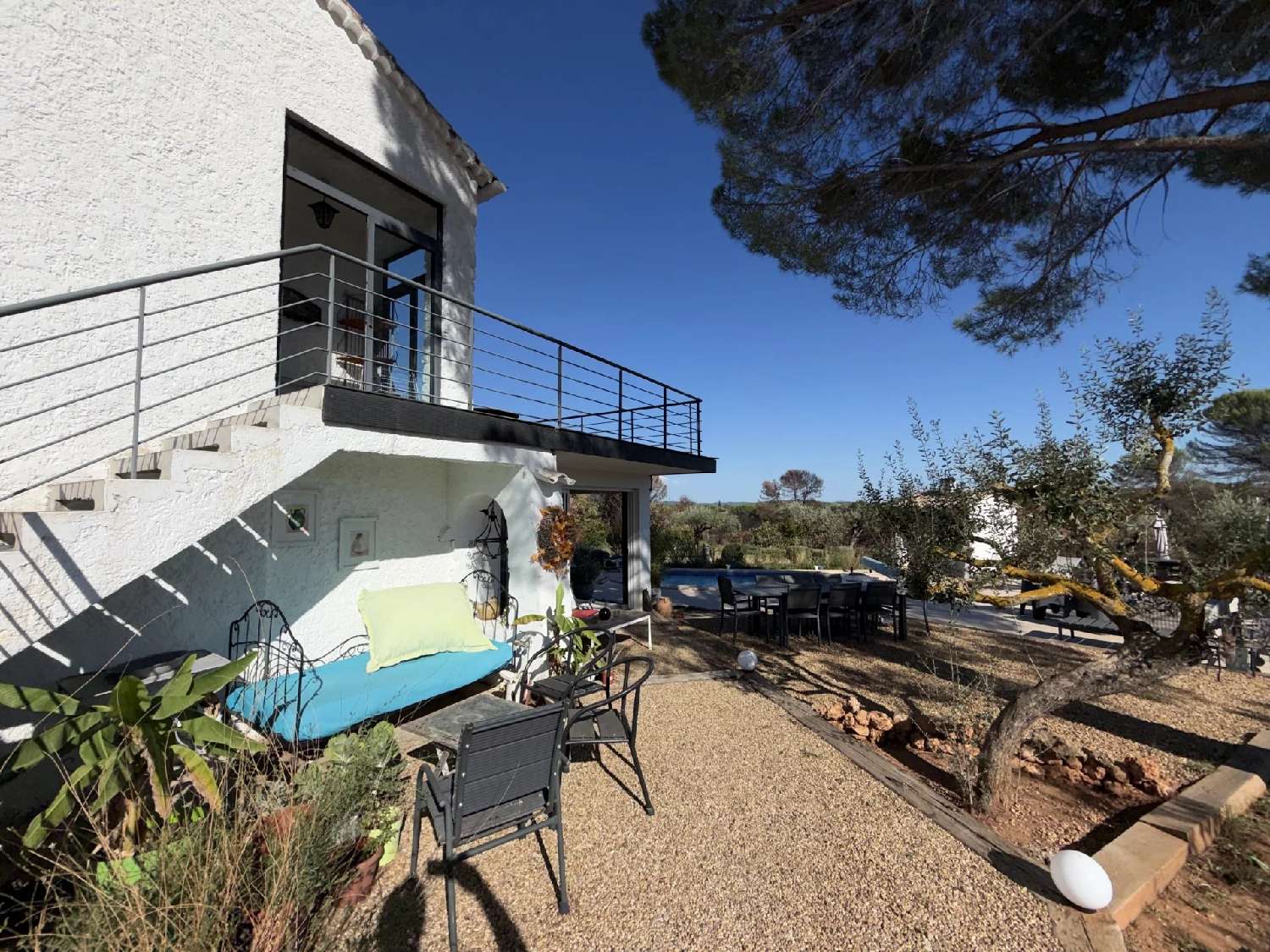 à vendre villa Cotignac Var 4