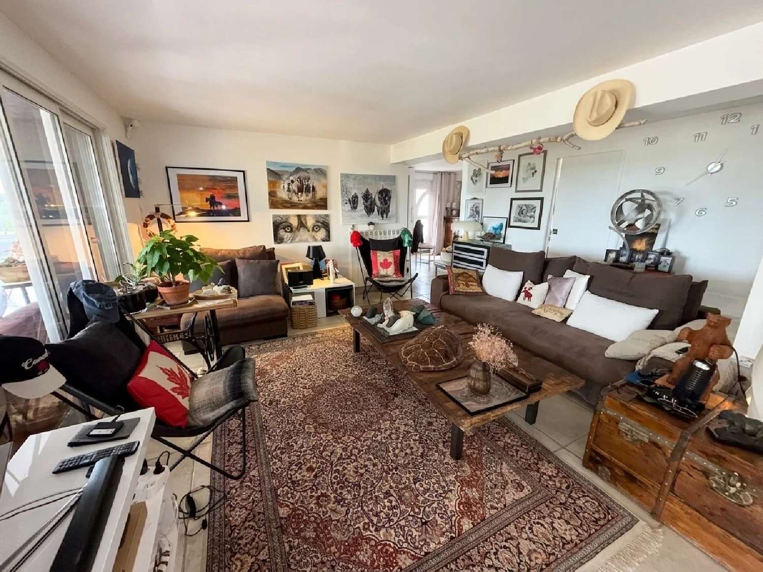 à vendre villa Cotignac Var 6