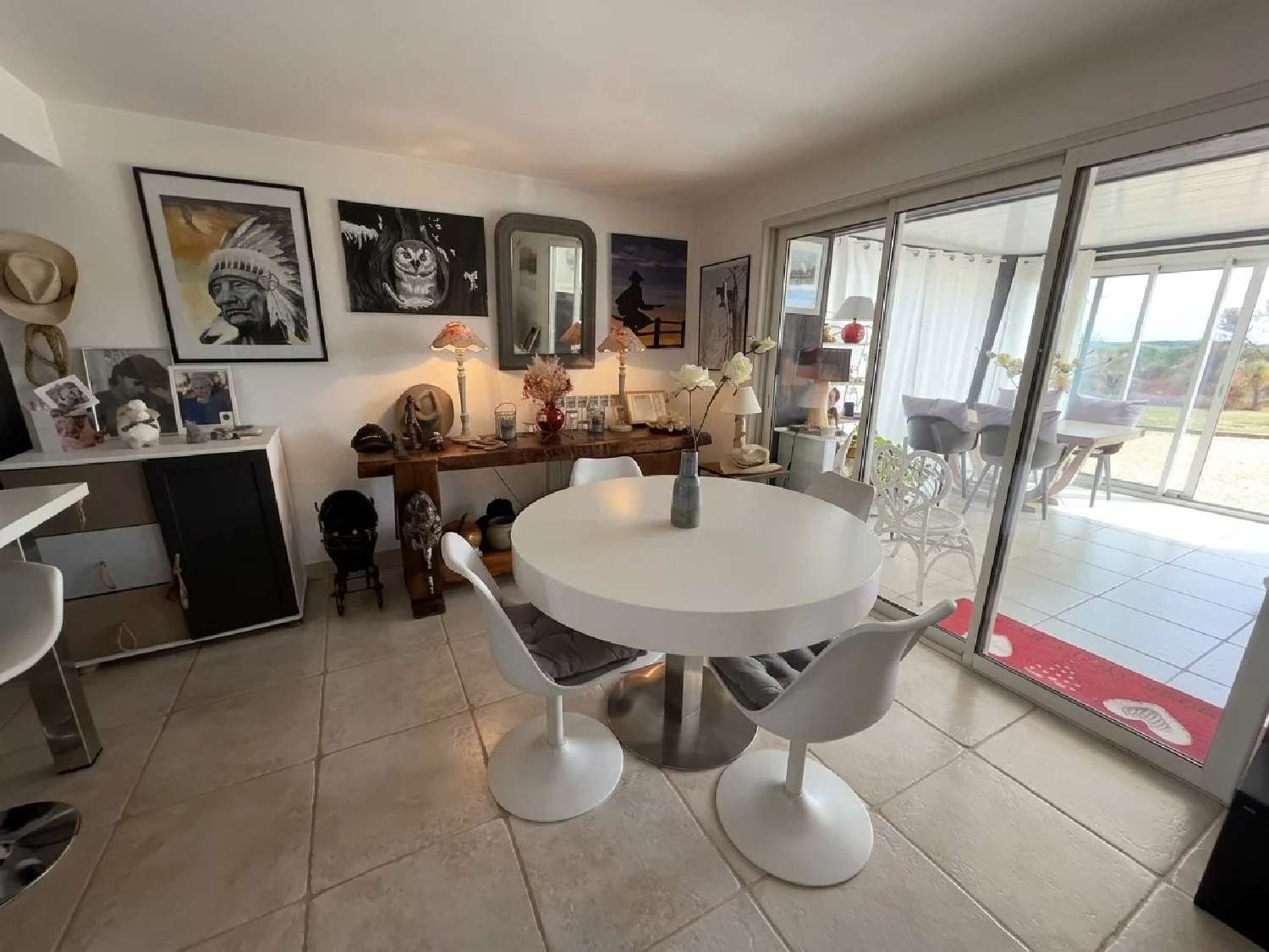 à vendre villa Cotignac Var 7