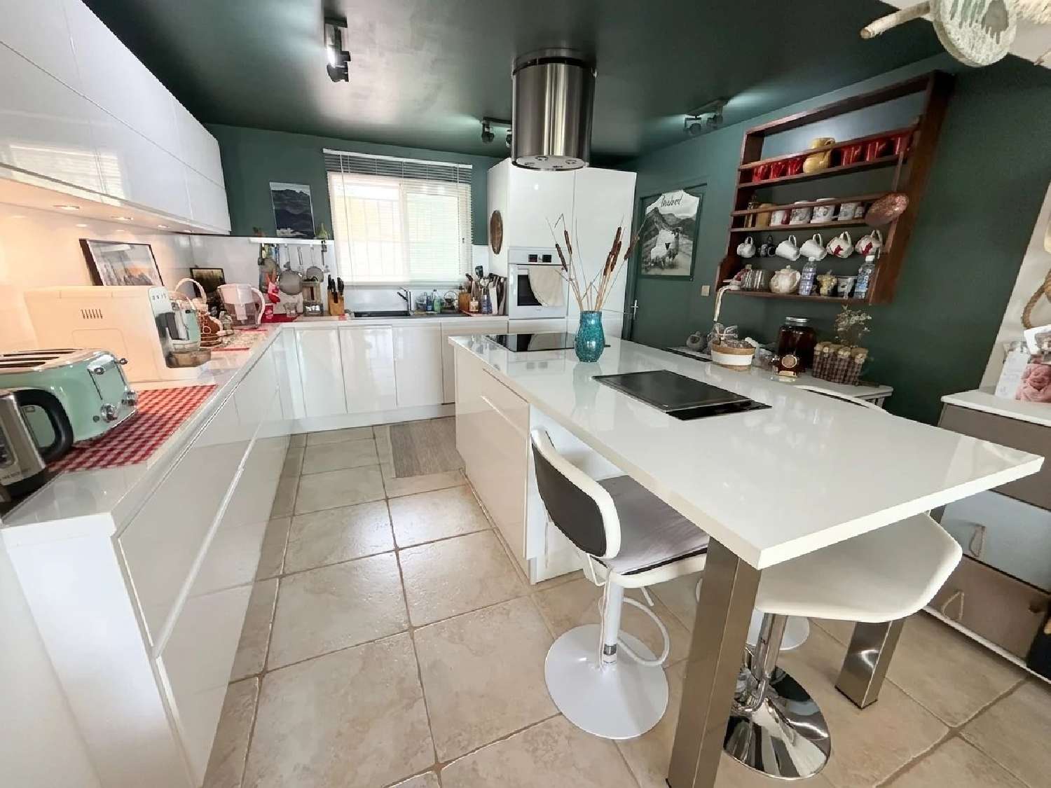 à vendre villa Cotignac Var 8