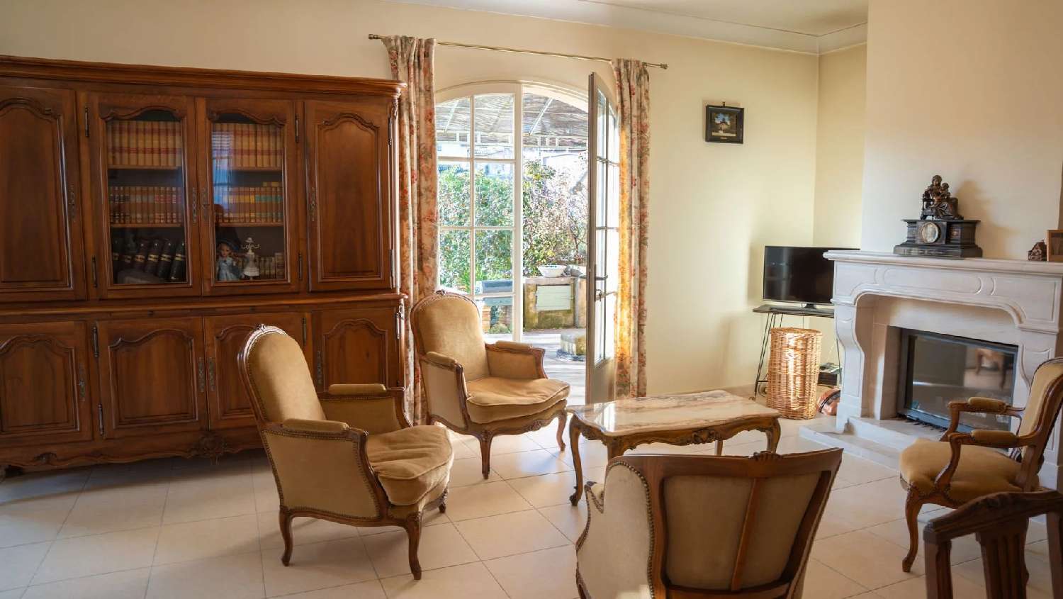 te koop villa Cotignac Var 2
