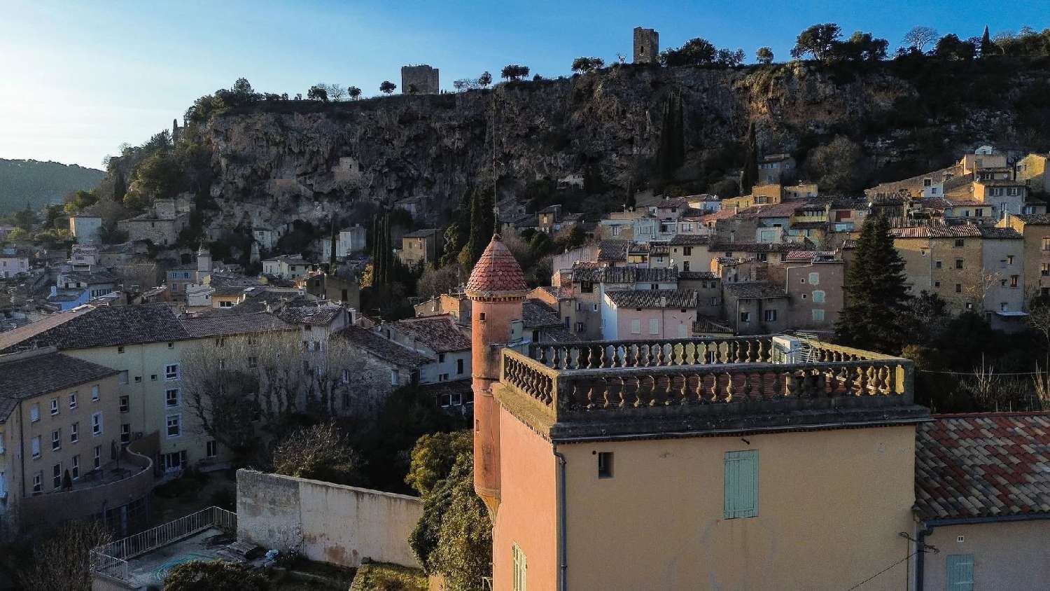 te koop villa Cotignac Var 3