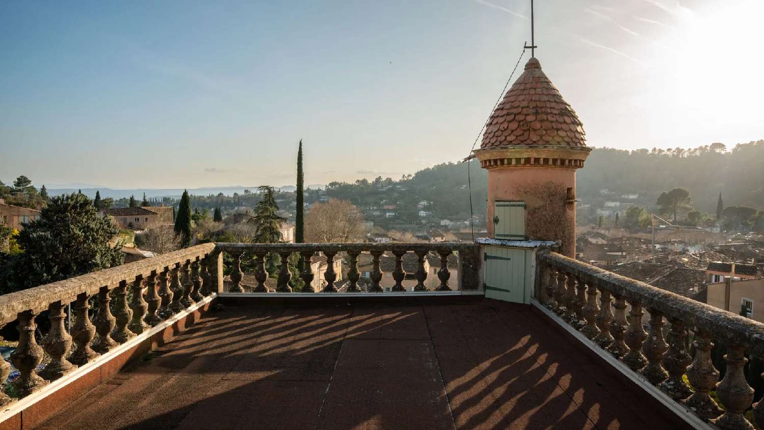 te koop villa Cotignac Var 4