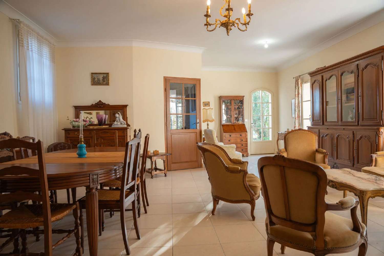 te koop villa Cotignac Var 5