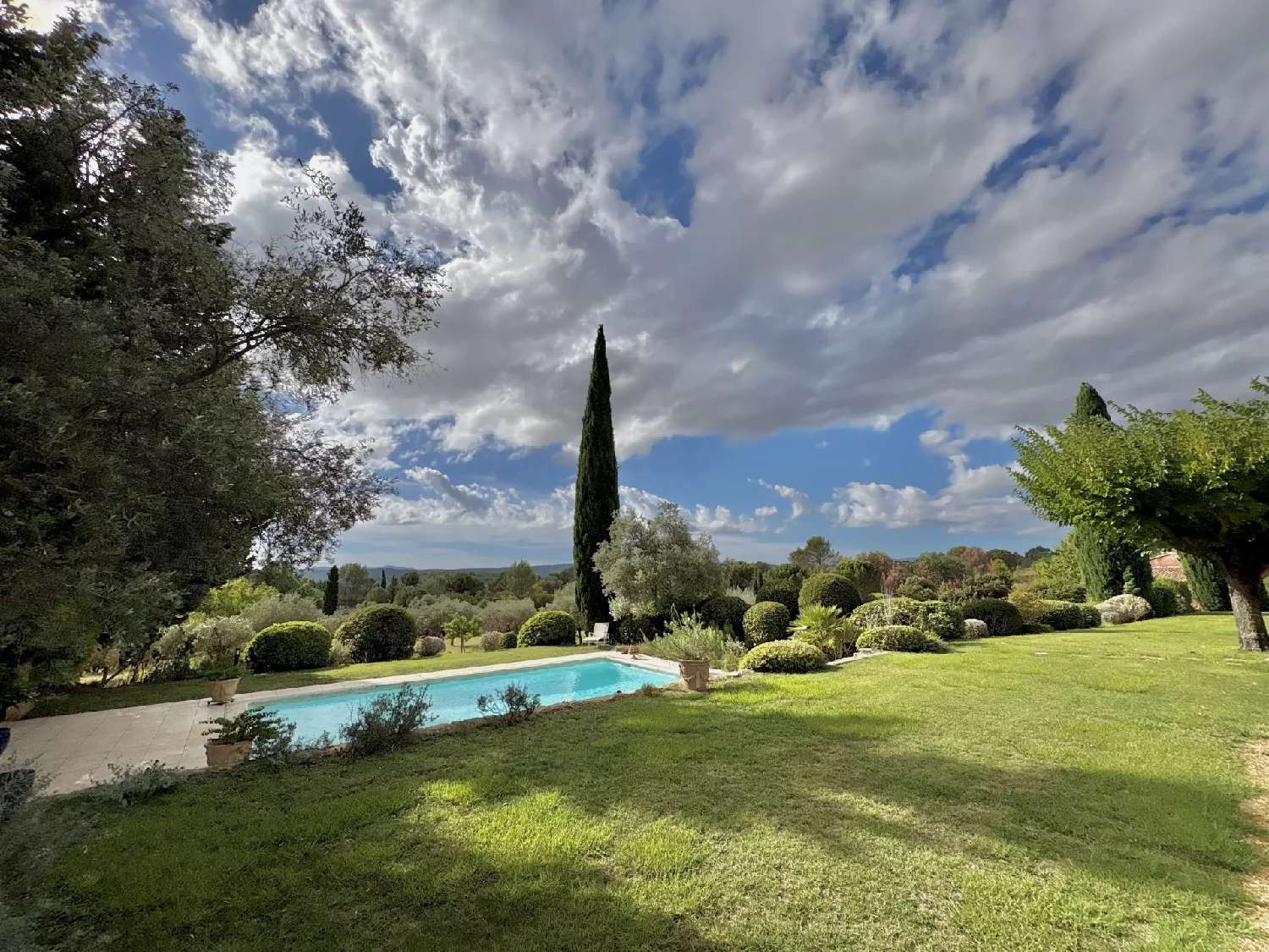 te koop villa Cotignac Var 1