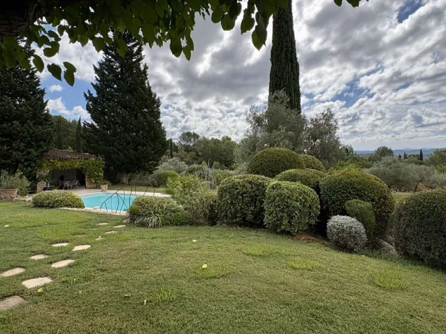 te koop villa Cotignac Var 2