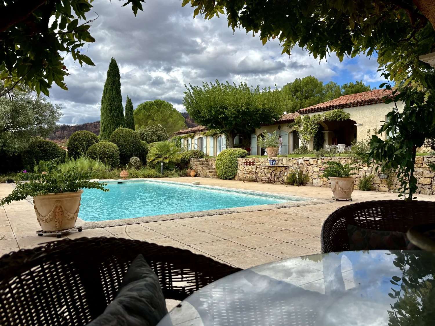 te koop villa Cotignac Var 3