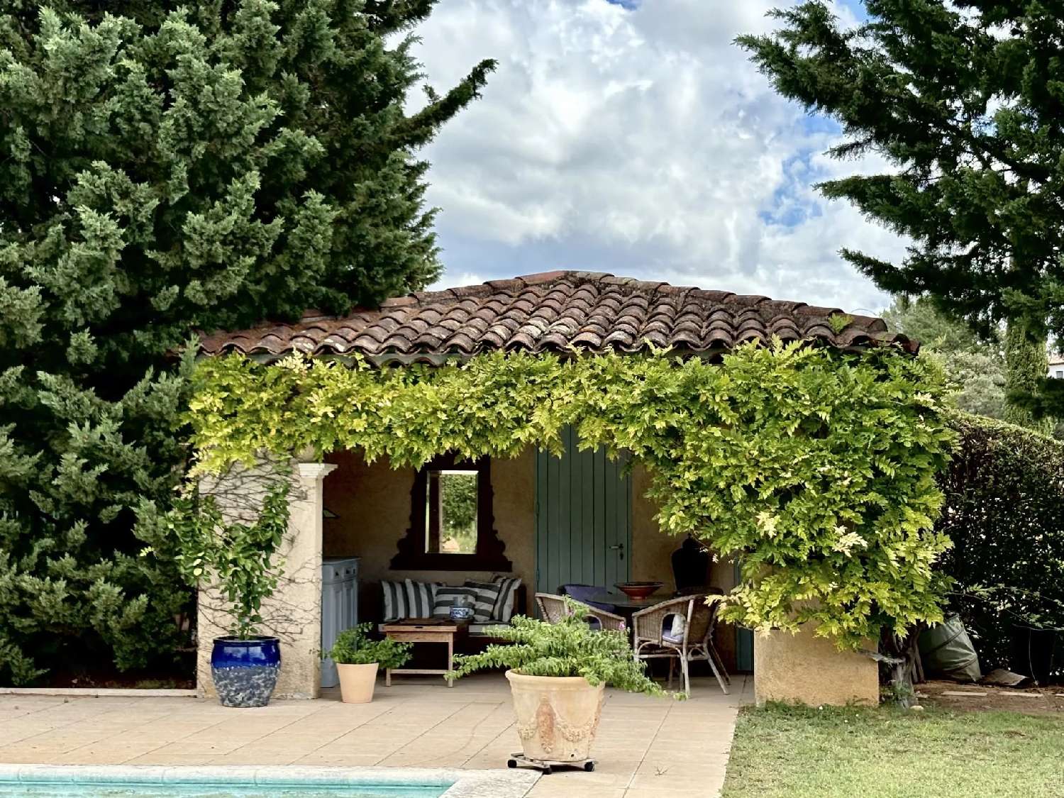te koop villa Cotignac Var 5