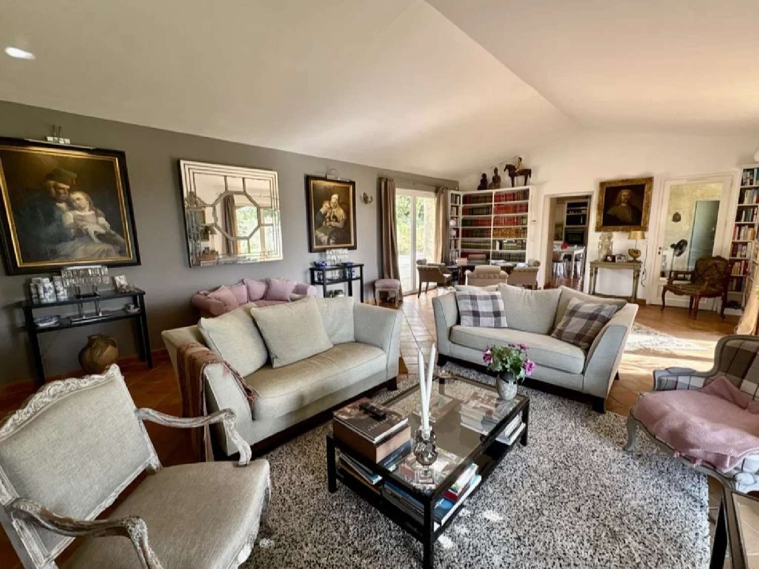te koop villa Cotignac Var 7
