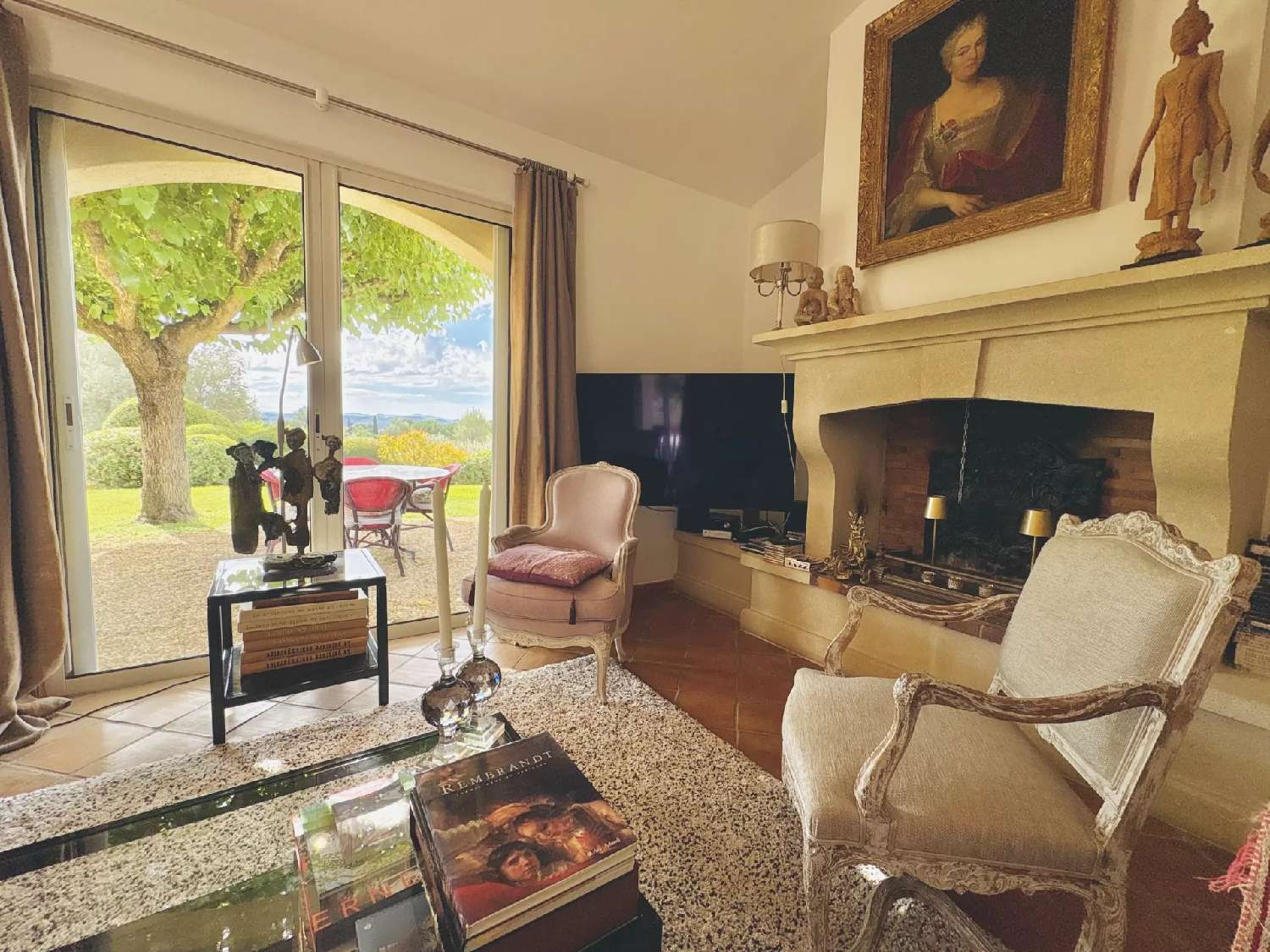 te koop villa Cotignac Var 8