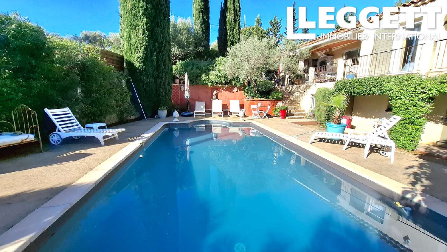 kaufen Villa Cotignac Var 3