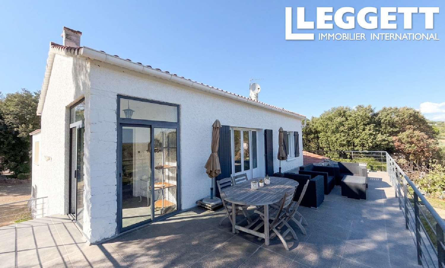 kaufen Villa Cotignac Var 5