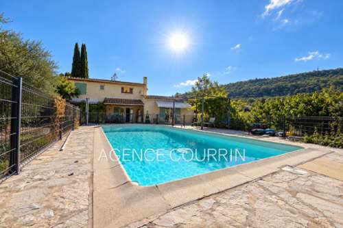 Courmes Alpes-Maritimes Villa Bild 7427526