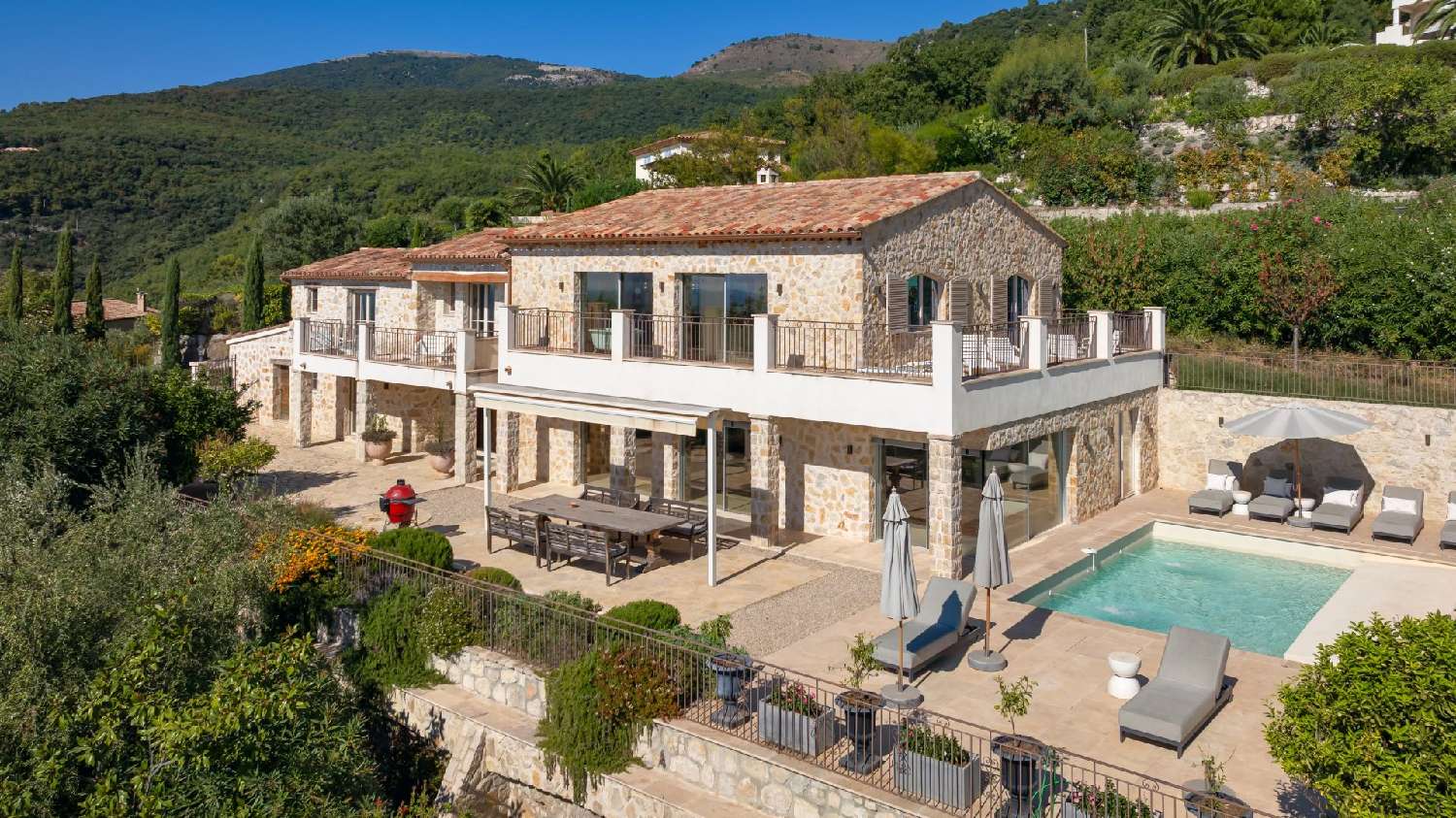 kaufen Villa Coursegoules Alpes-Maritimes 3