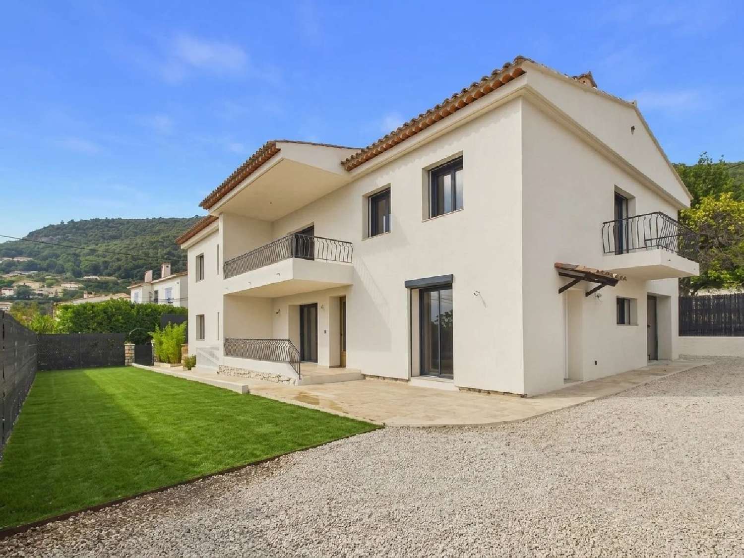 en venta villa Coursegoules Alpes-Maritimes 1
