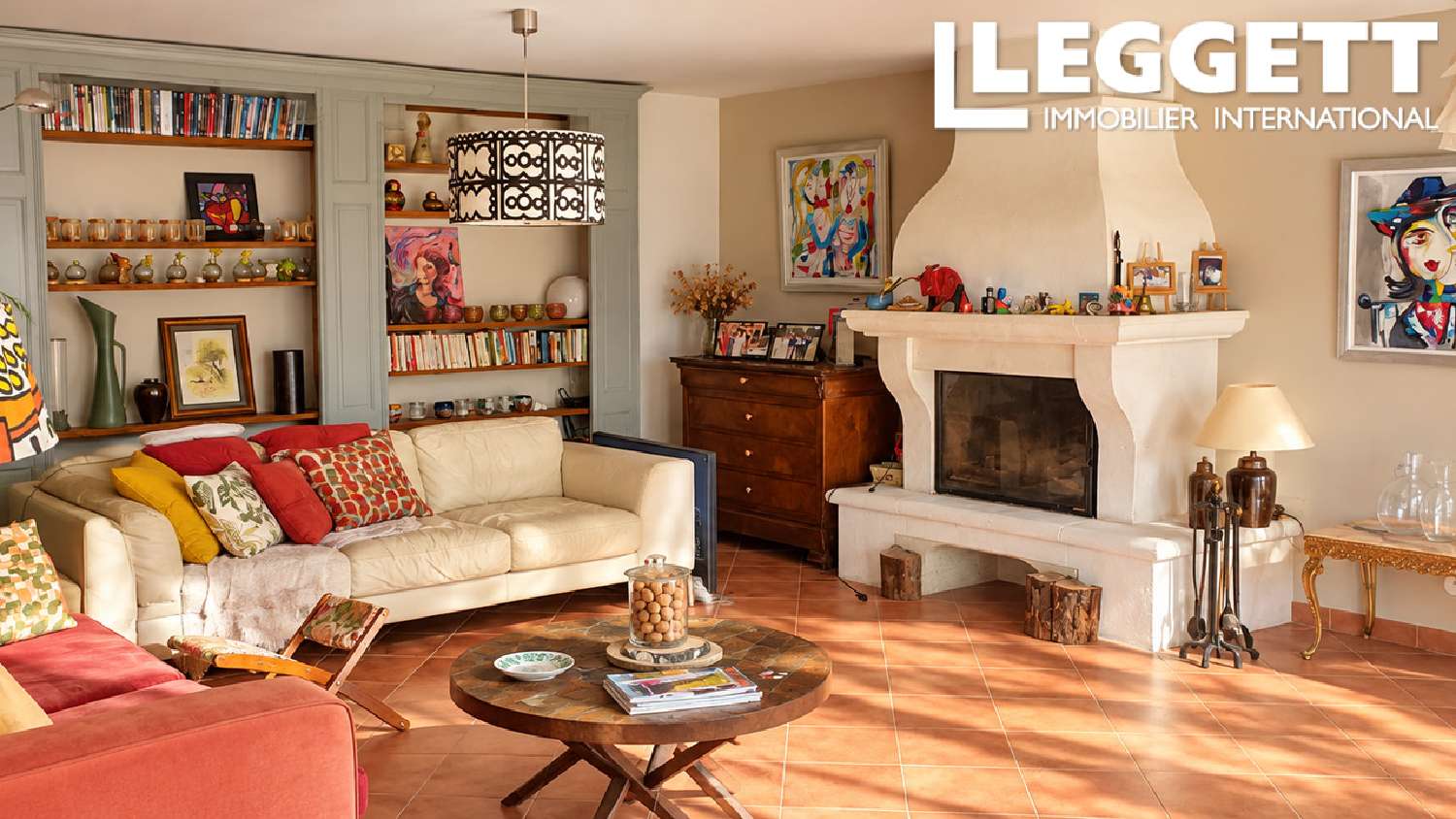  en venta villa Coursegoules Alpes-Maritimes 4