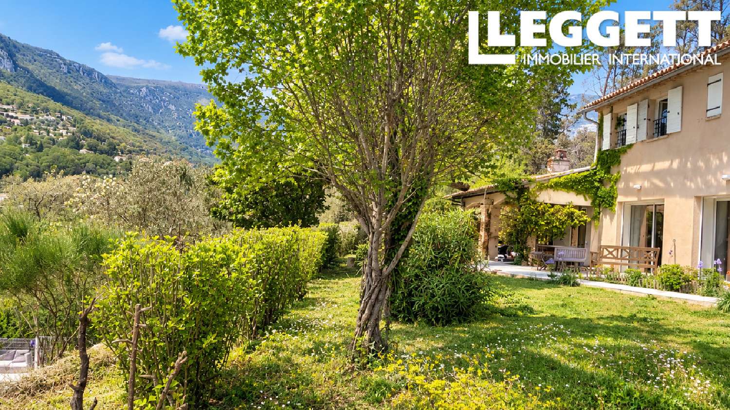  en venta villa Coursegoules Alpes-Maritimes 6