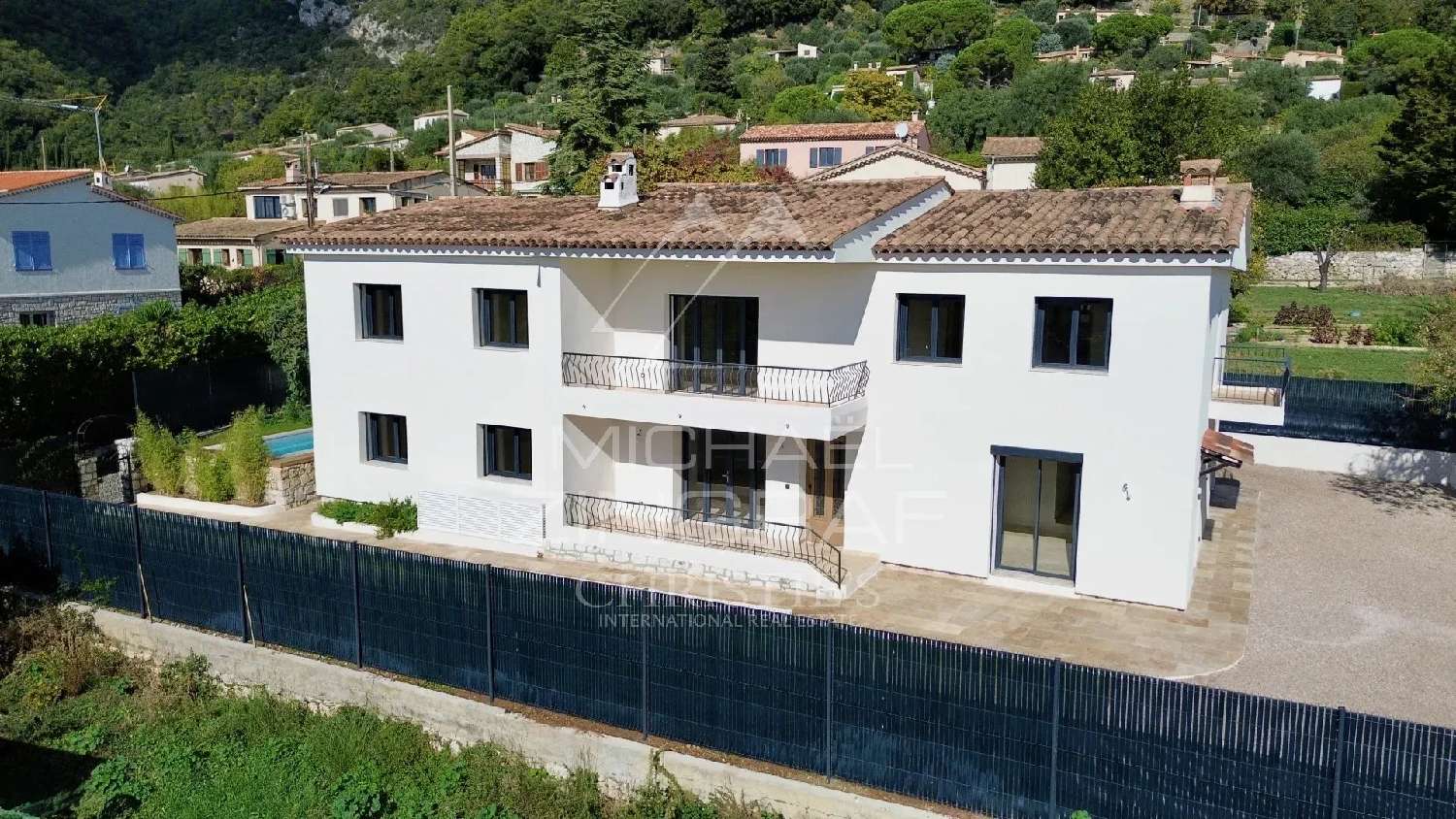  en venta villa Coursegoules Alpes-Maritimes 1