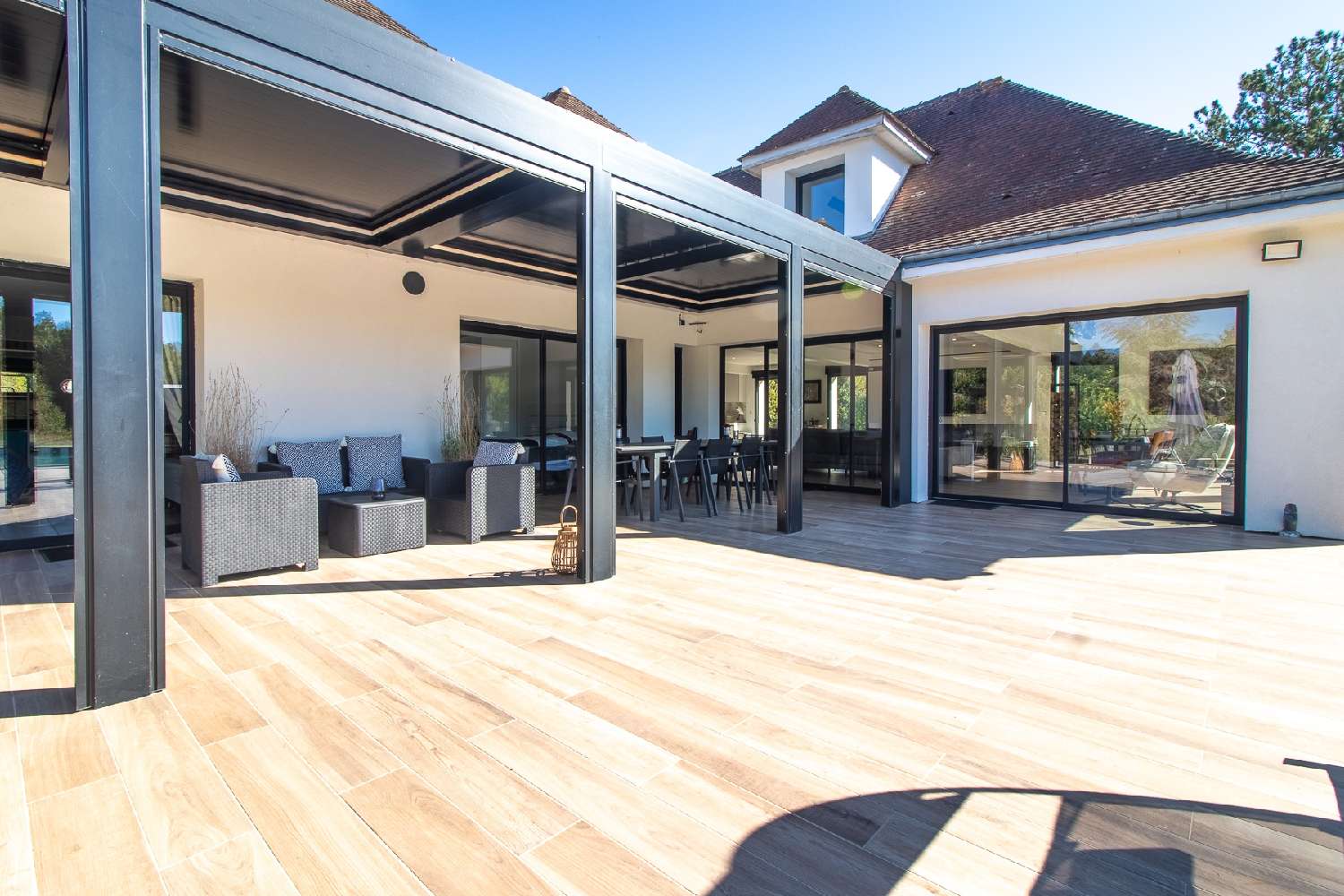 te koop villa Coutevroult Seine-et-Marne 2