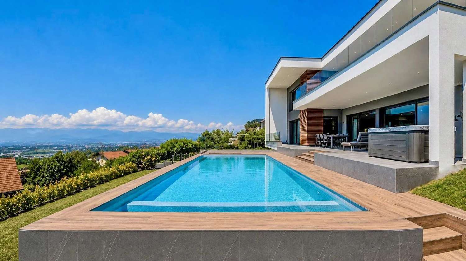 en venta villa Cranves-Sales Haute-Savoie 1