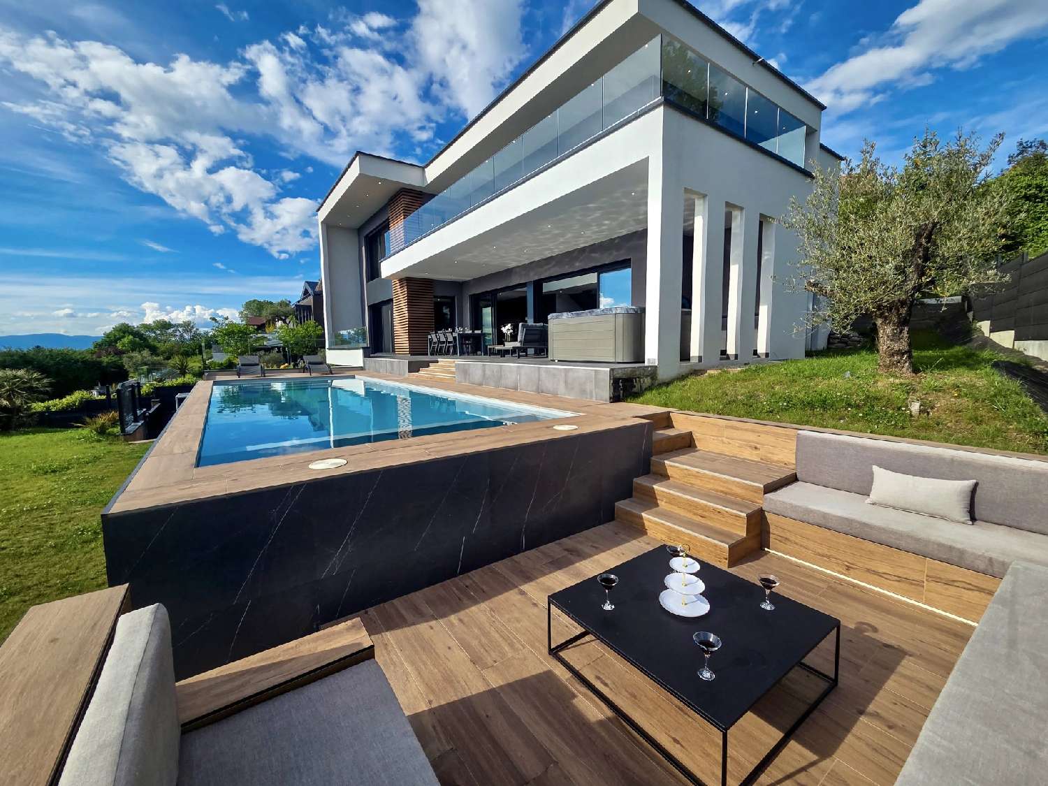en venta villa Cranves-Sales Haute-Savoie 6