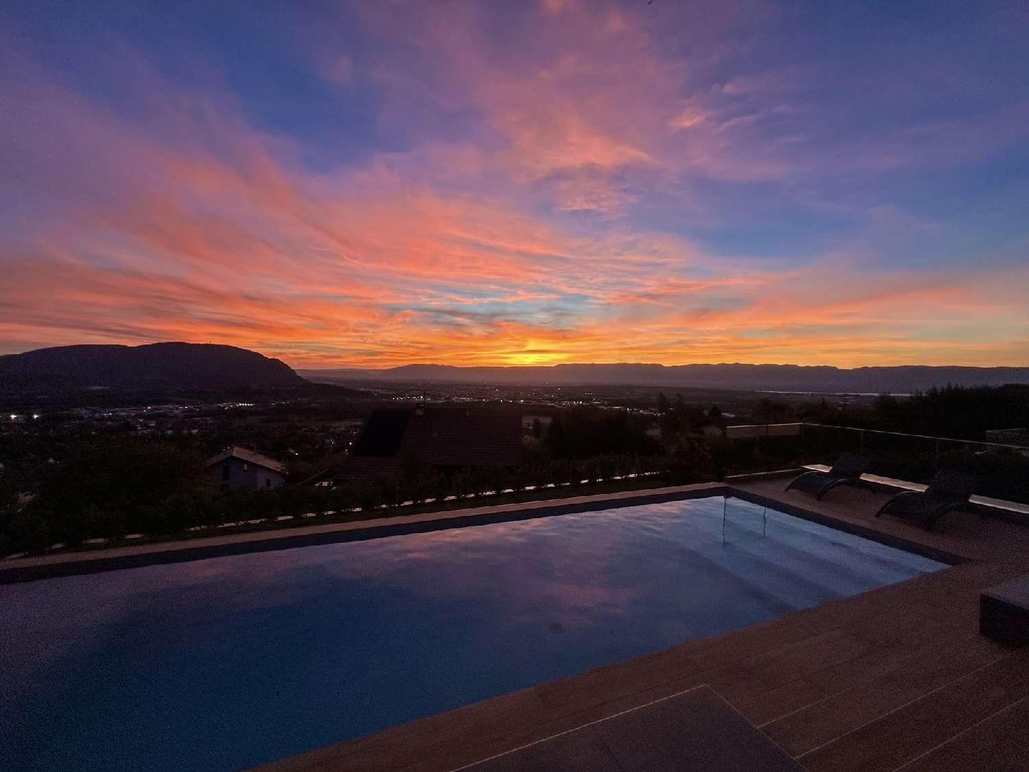 en venta villa Cranves-Sales Haute-Savoie 7