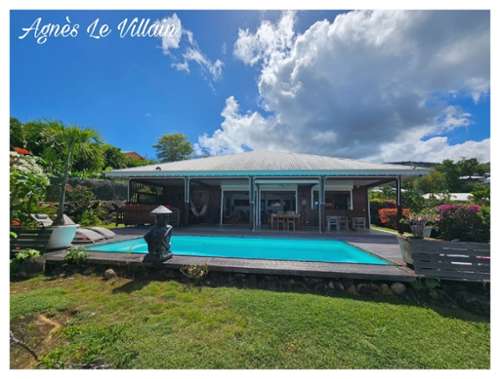 Deshaies Guadeloupe villa foto 7428593