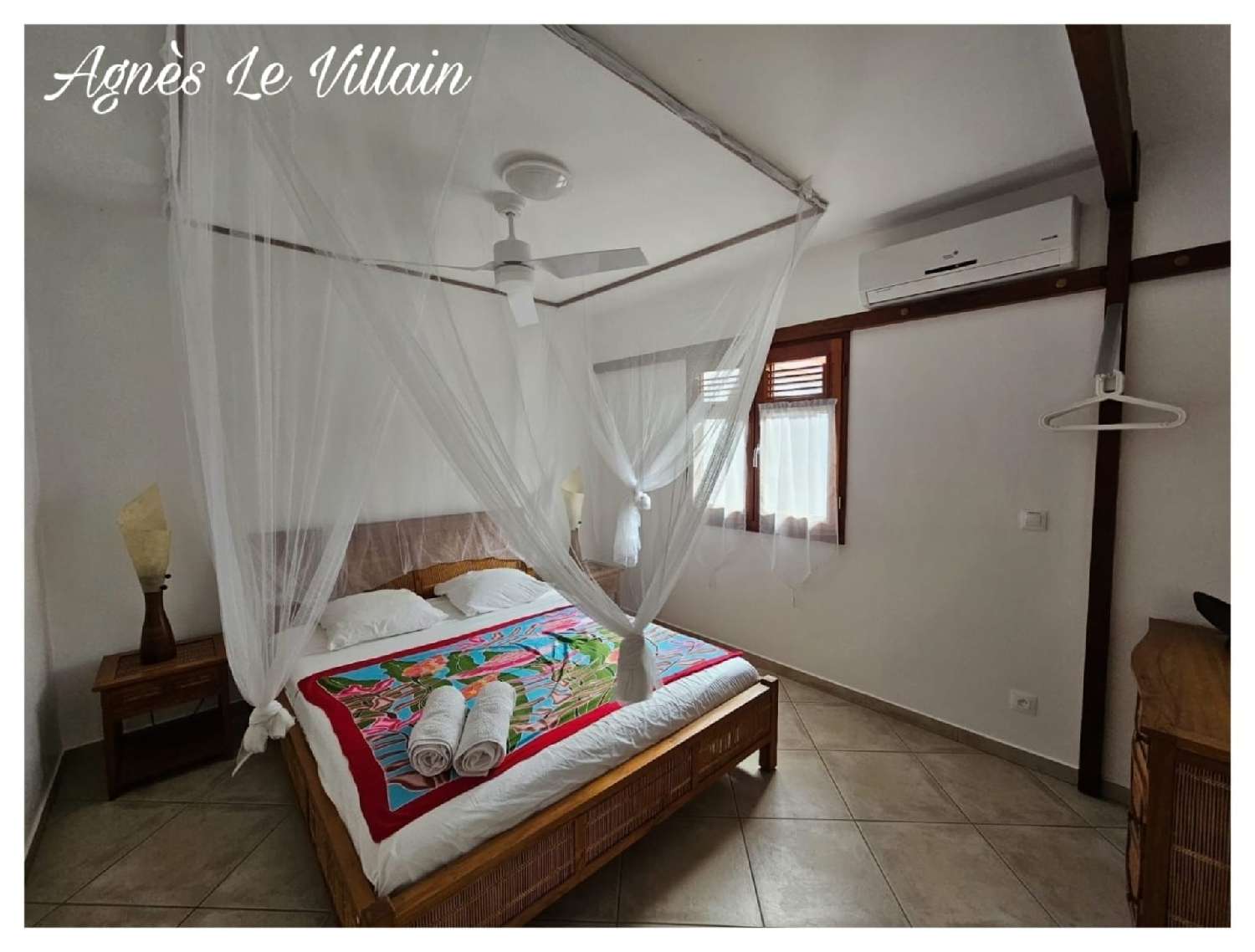 en venta villa Deshaies Guadeloupe 7