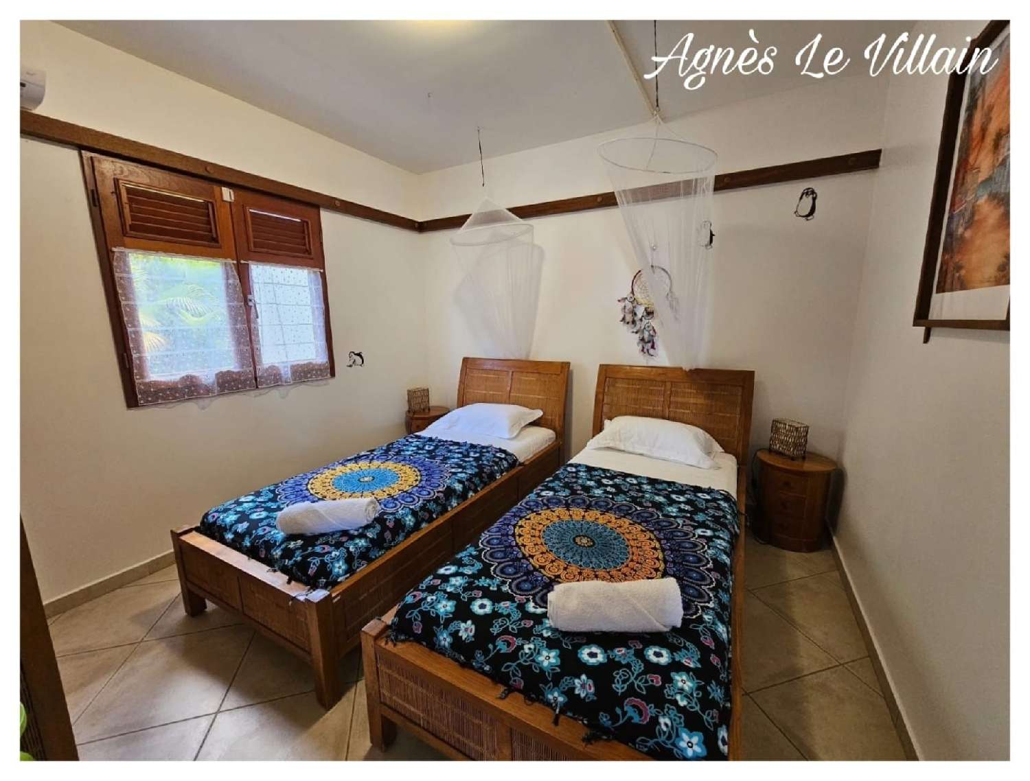 en venta villa Deshaies Guadeloupe 8