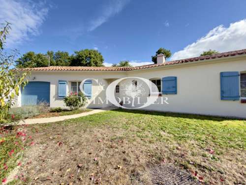 Dompierre-sur-Yon Vendée villa foto