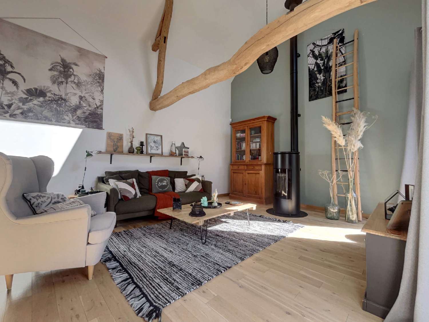  à vendre villa Doudelainville Somme 2