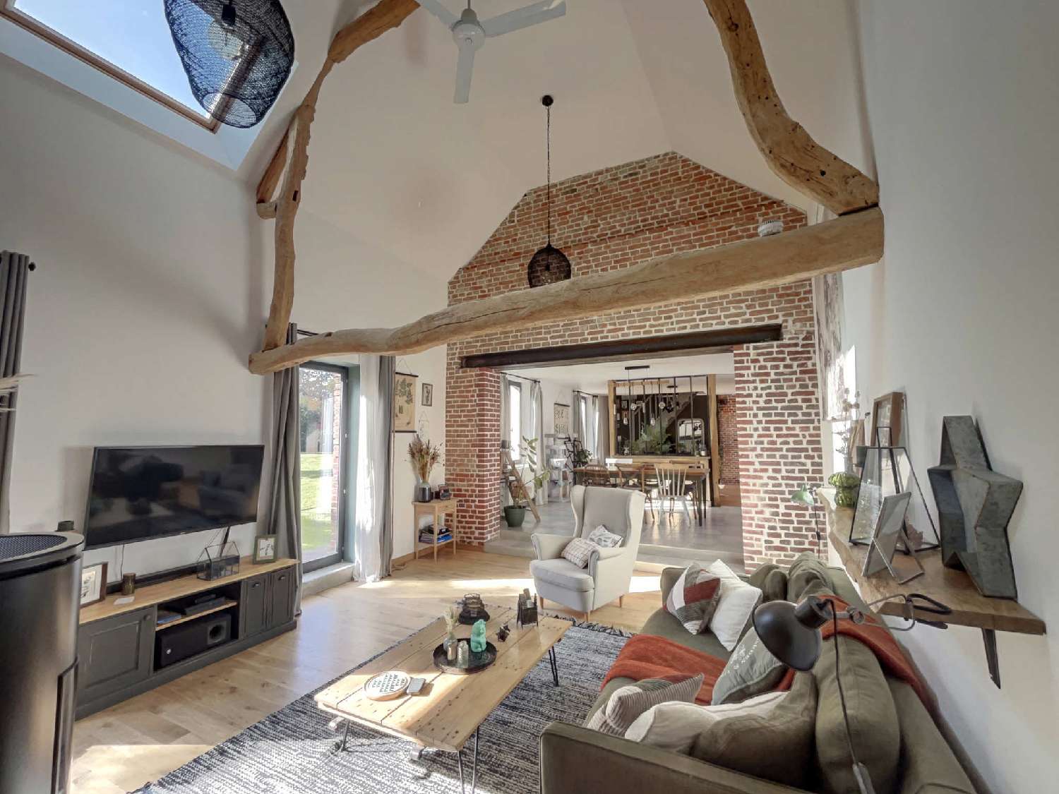  à vendre villa Doudelainville Somme 3