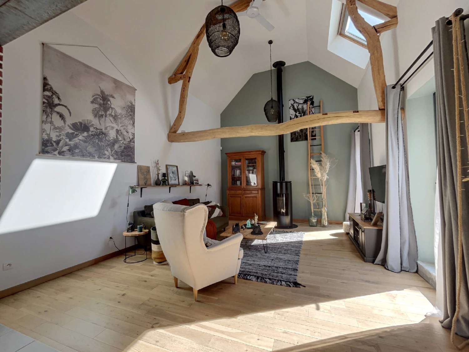  à vendre villa Doudelainville Somme 4