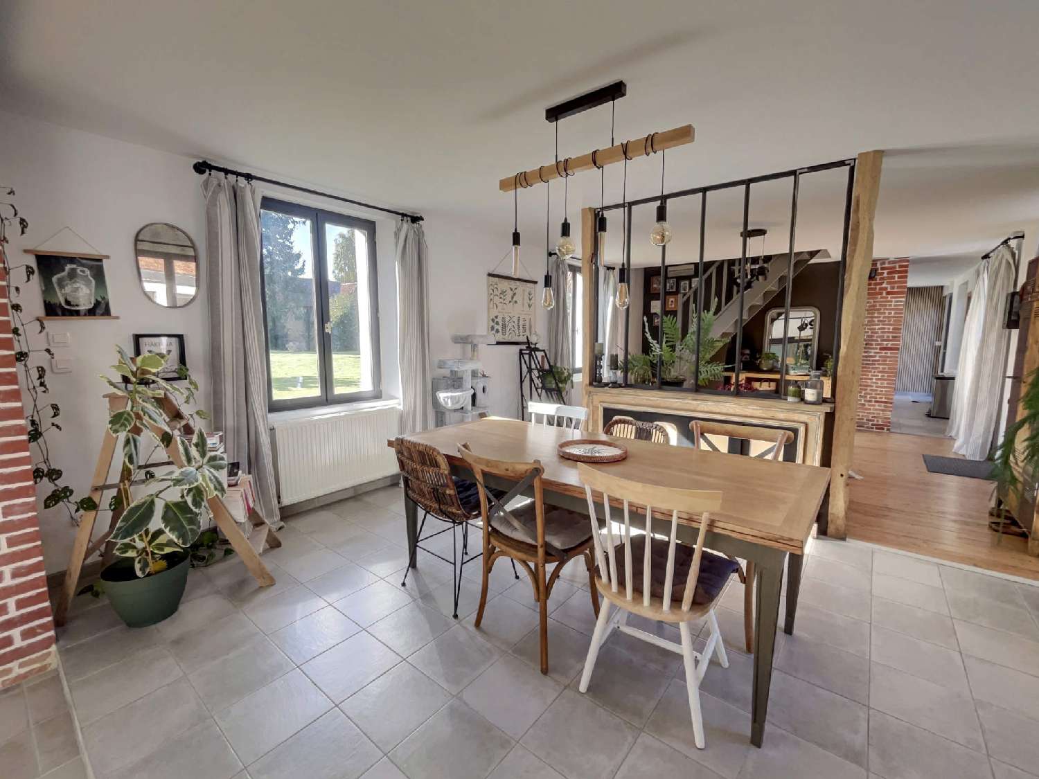  à vendre villa Doudelainville Somme 8