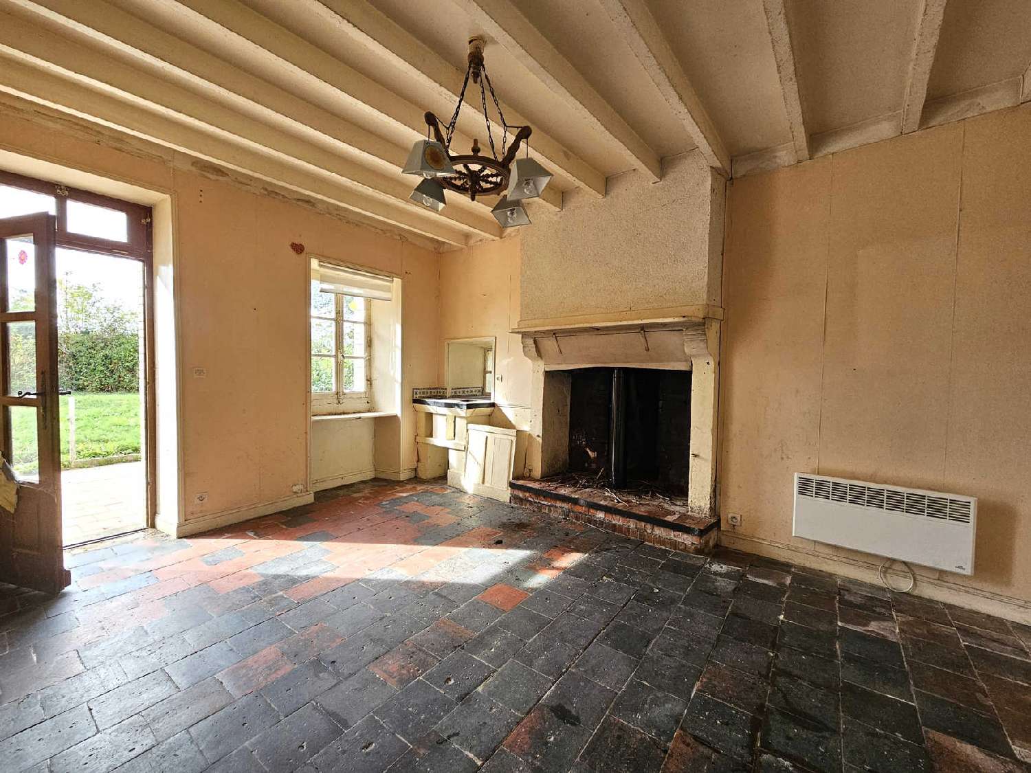  te koop villa Écrammeville Calvados 2