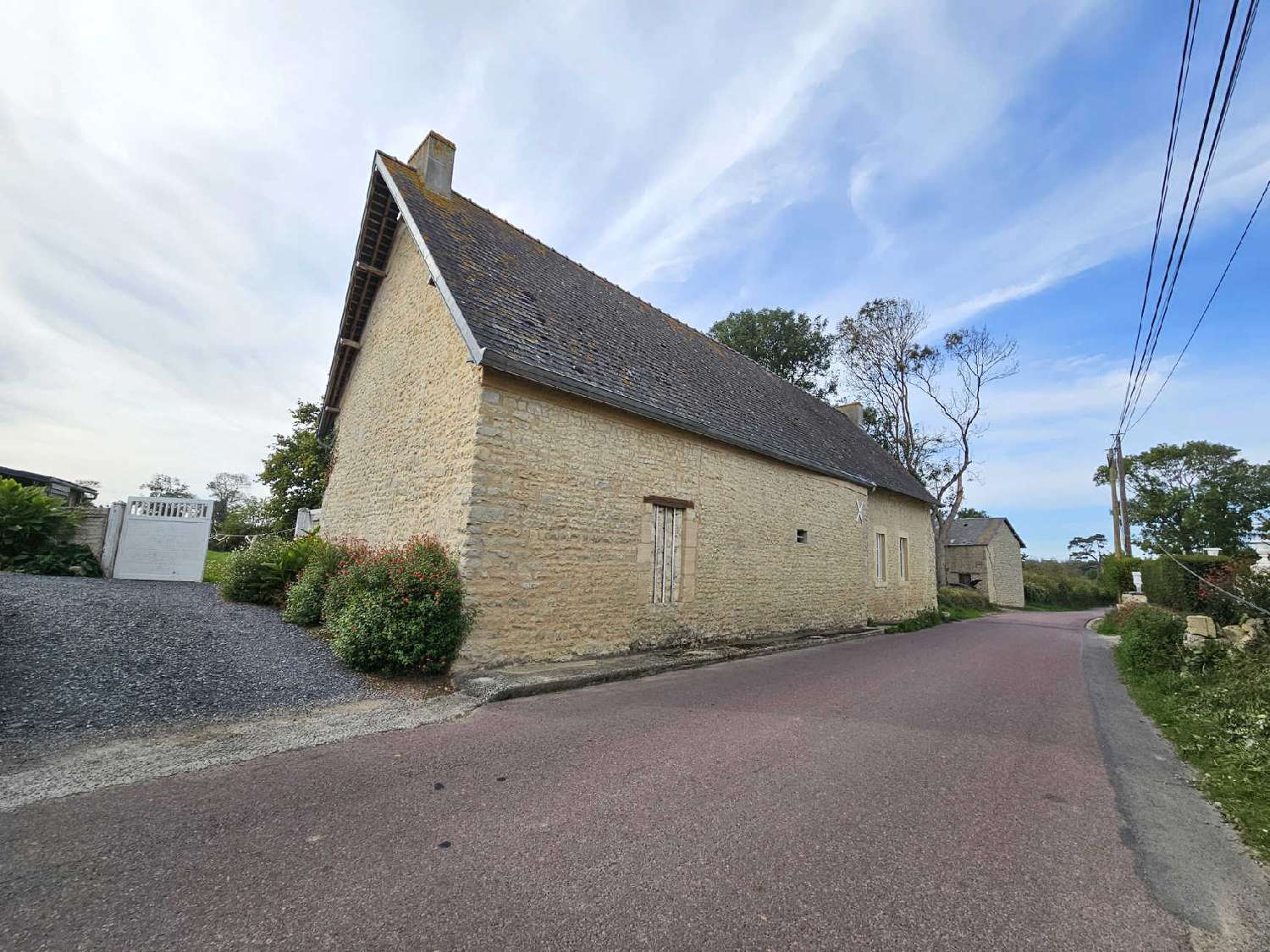  te koop villa Écrammeville Calvados 4