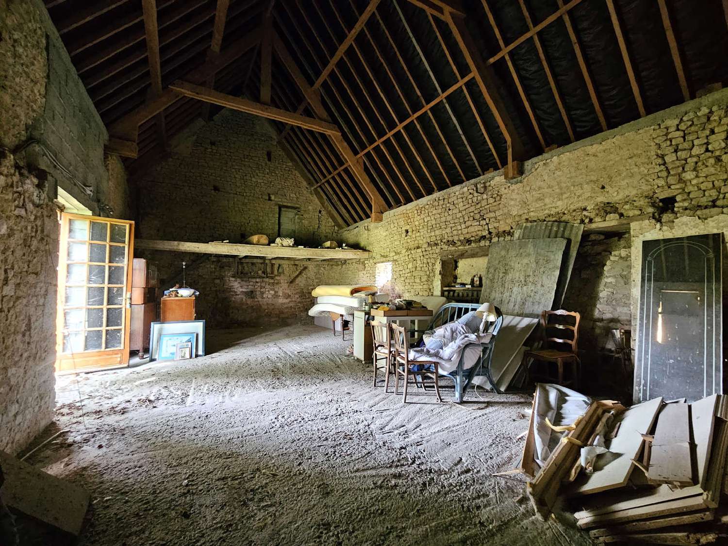  te koop villa Écrammeville Calvados 5