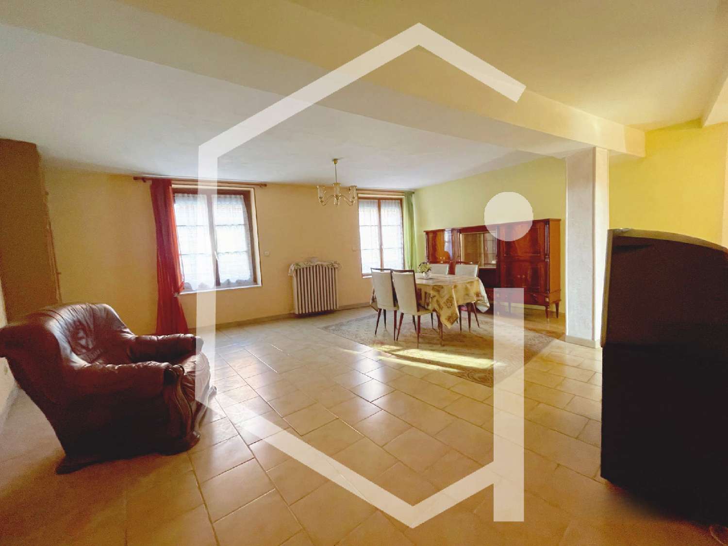 en venta villa Entrains-sur-Nohain Nièvre 2