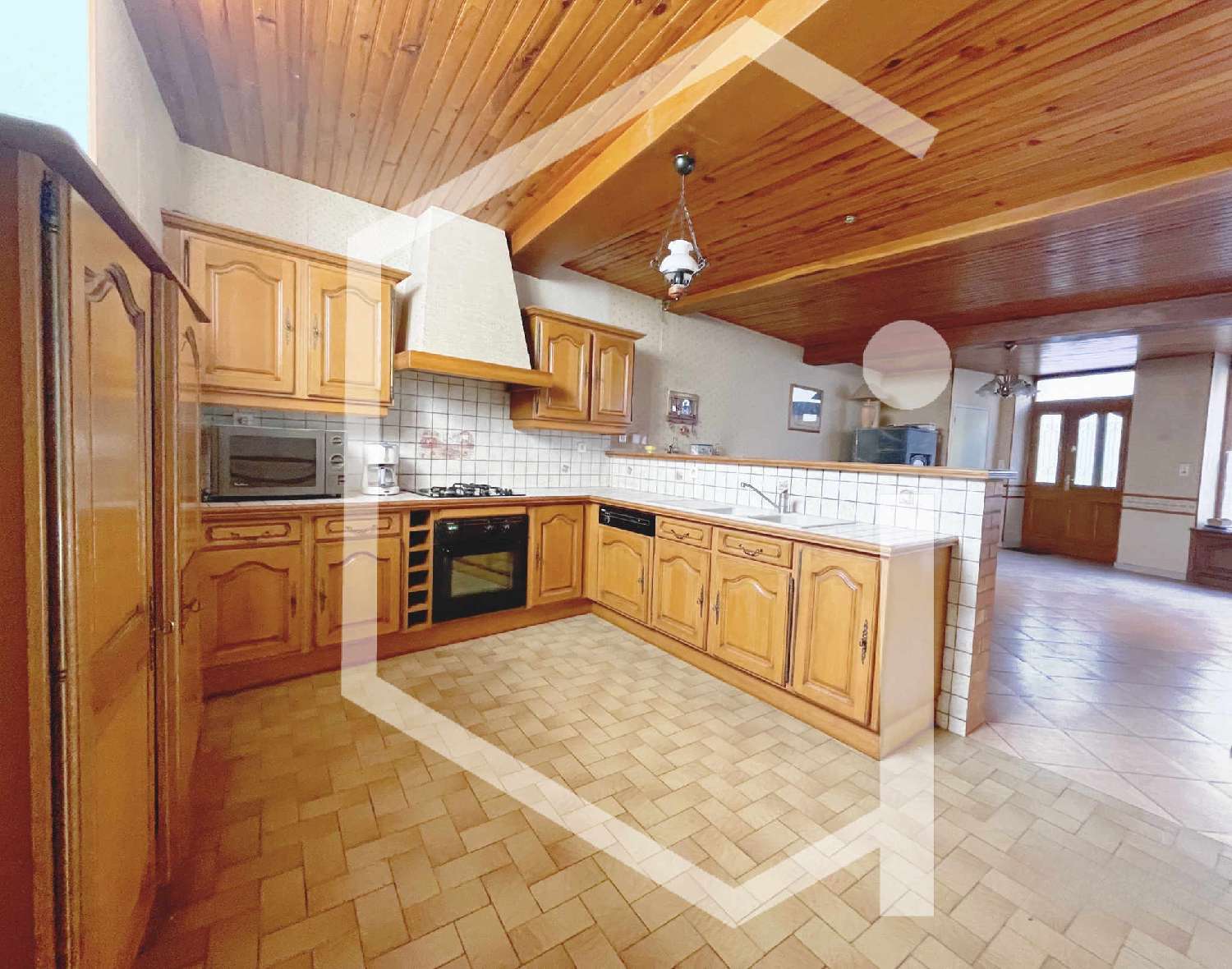 en venta villa Entrains-sur-Nohain Nièvre 4
