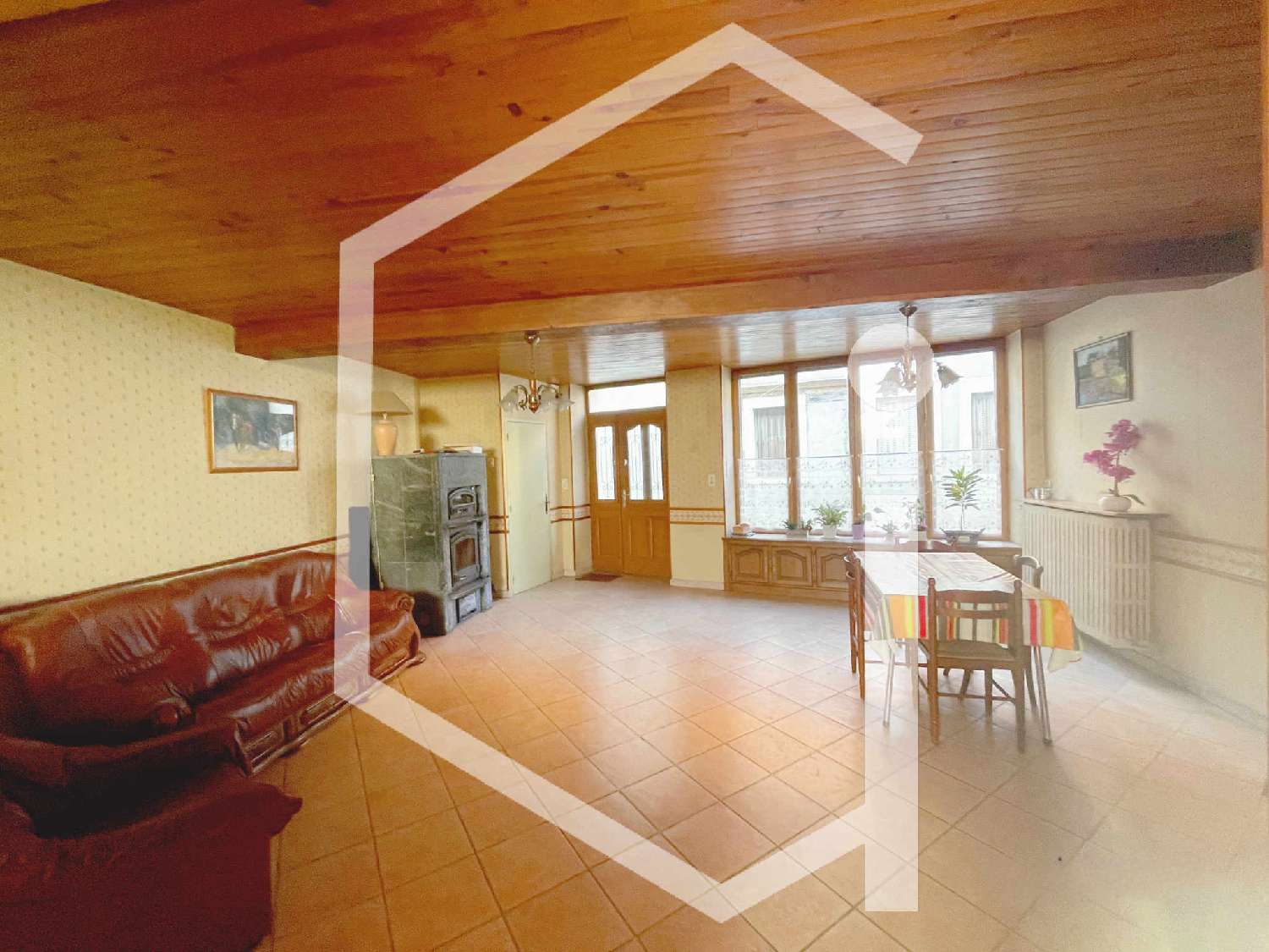 en venta villa Entrains-sur-Nohain Nièvre 5