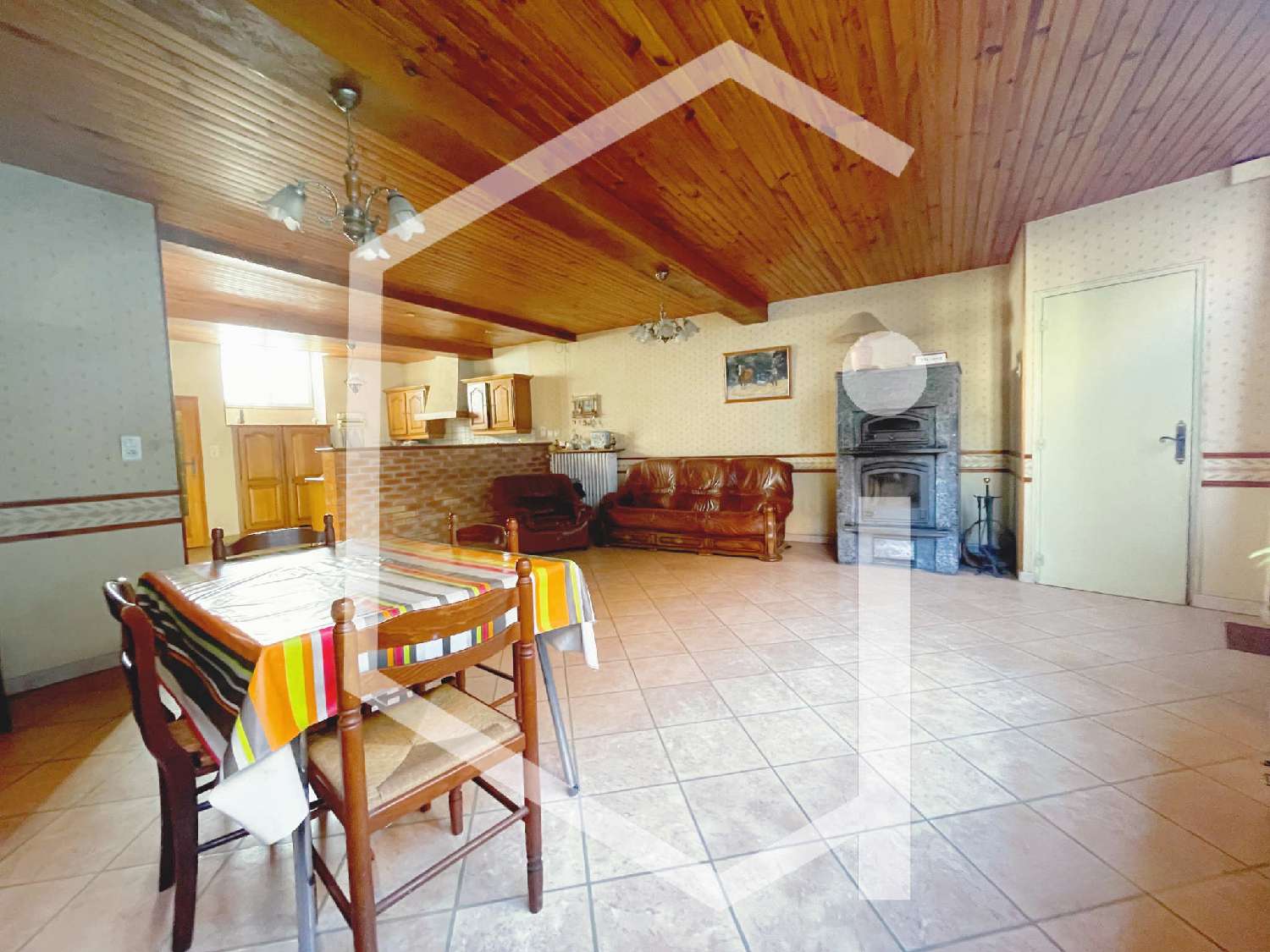 en venta villa Entrains-sur-Nohain Nièvre 6