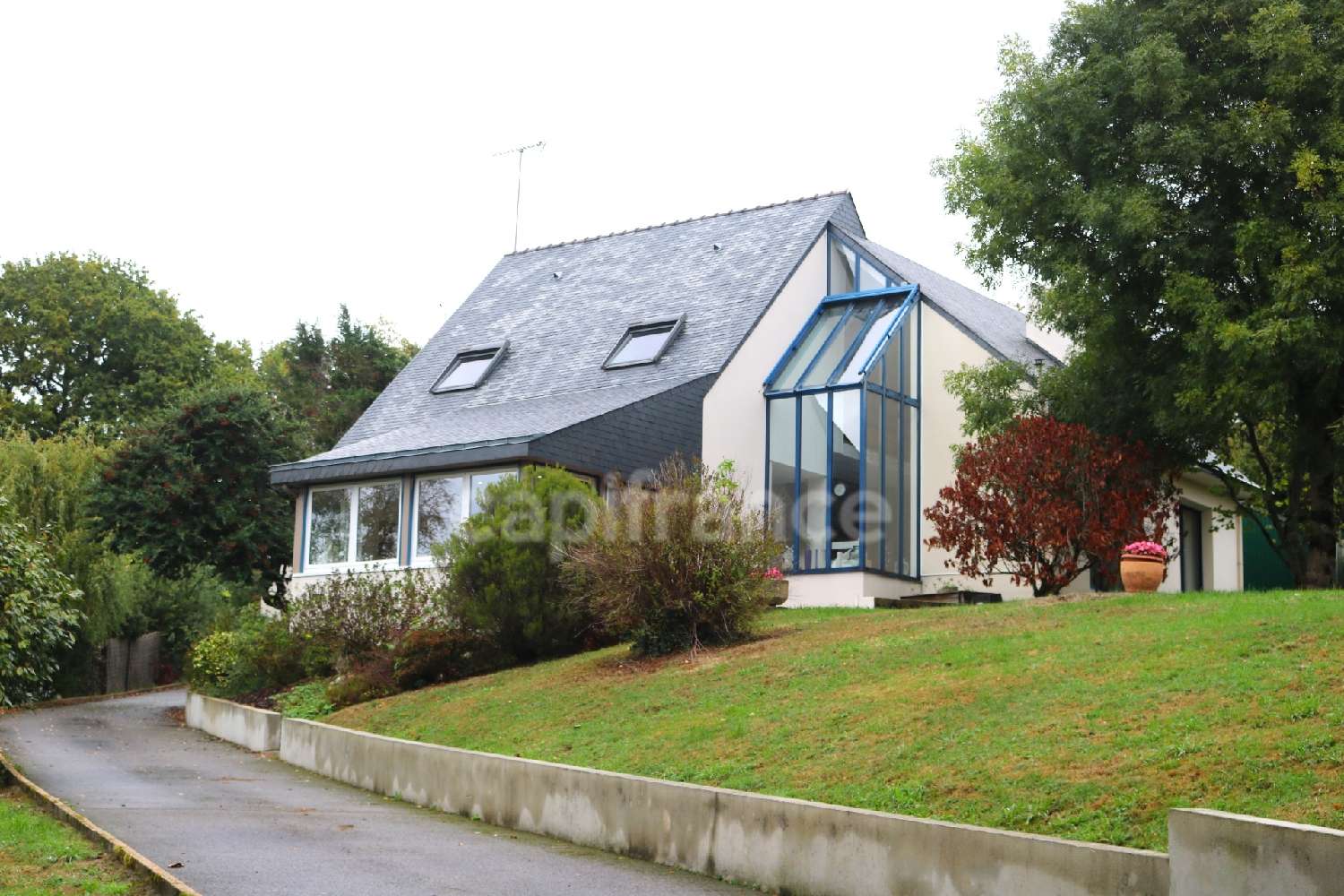 for sale villa Ergué-Gabéric Finistère 1