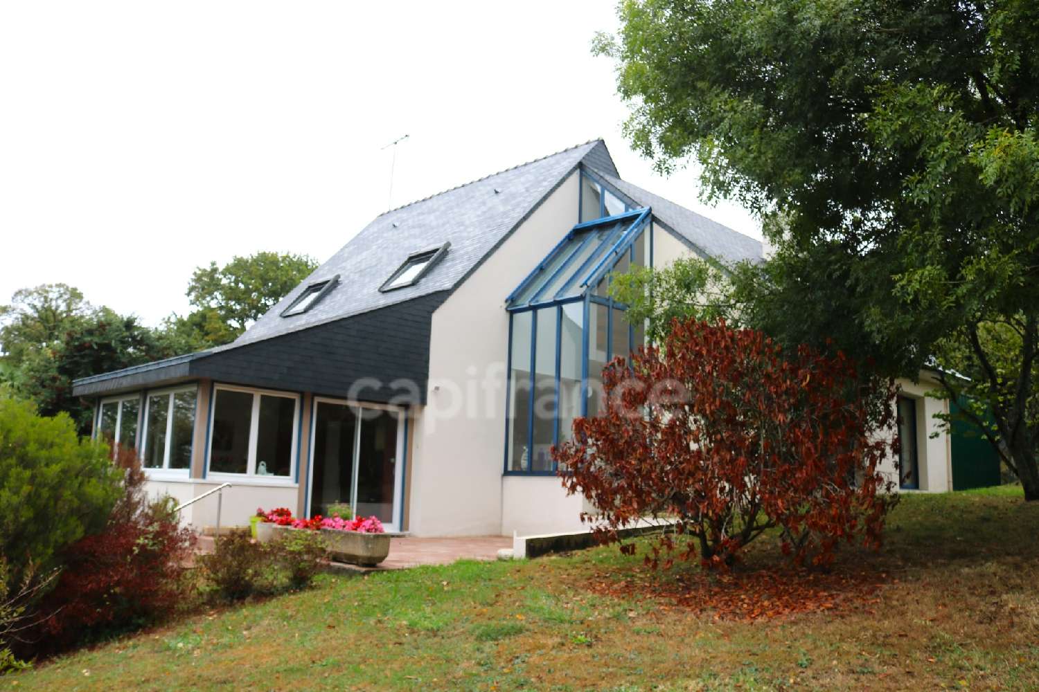 for sale villa Ergué-Gabéric Finistère 2