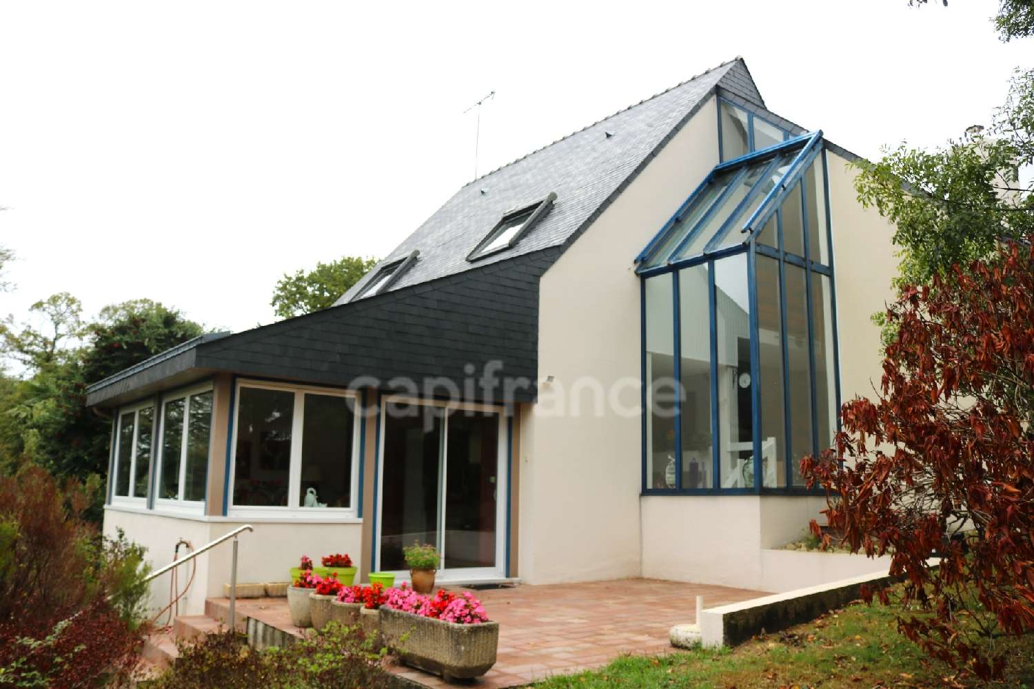 for sale villa Ergué-Gabéric Finistère 4