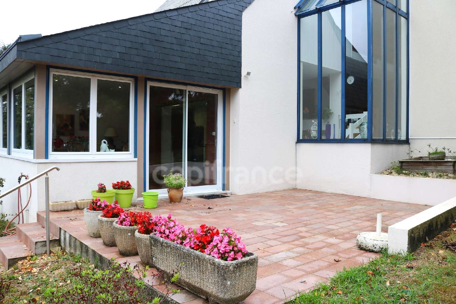for sale villa Ergué-Gabéric Finistère 5