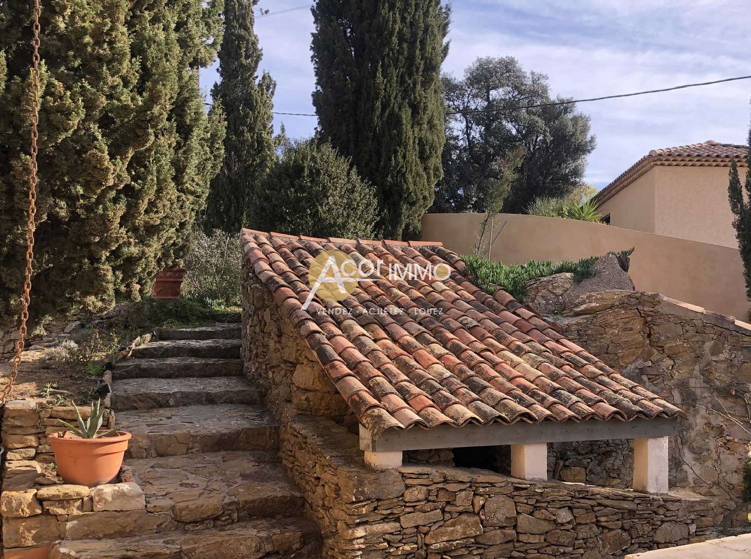 te koop villa Évenos Var 3