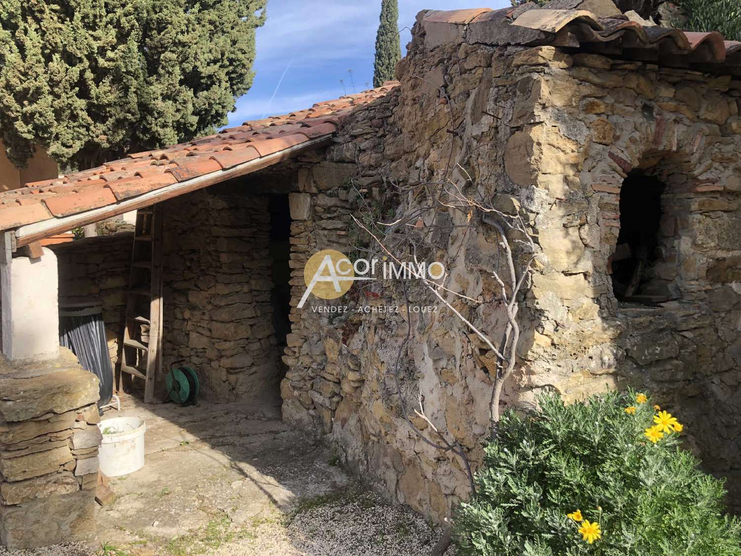 te koop villa Évenos Var 5