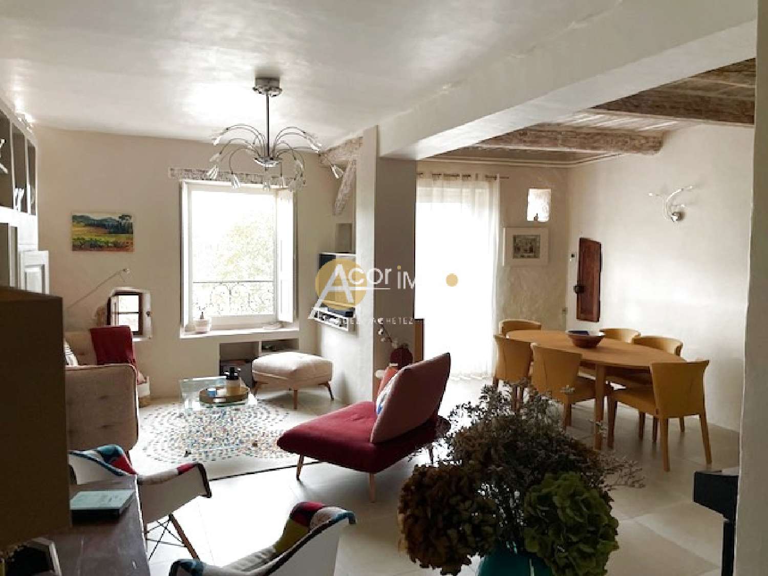 te koop villa Évenos Var 6