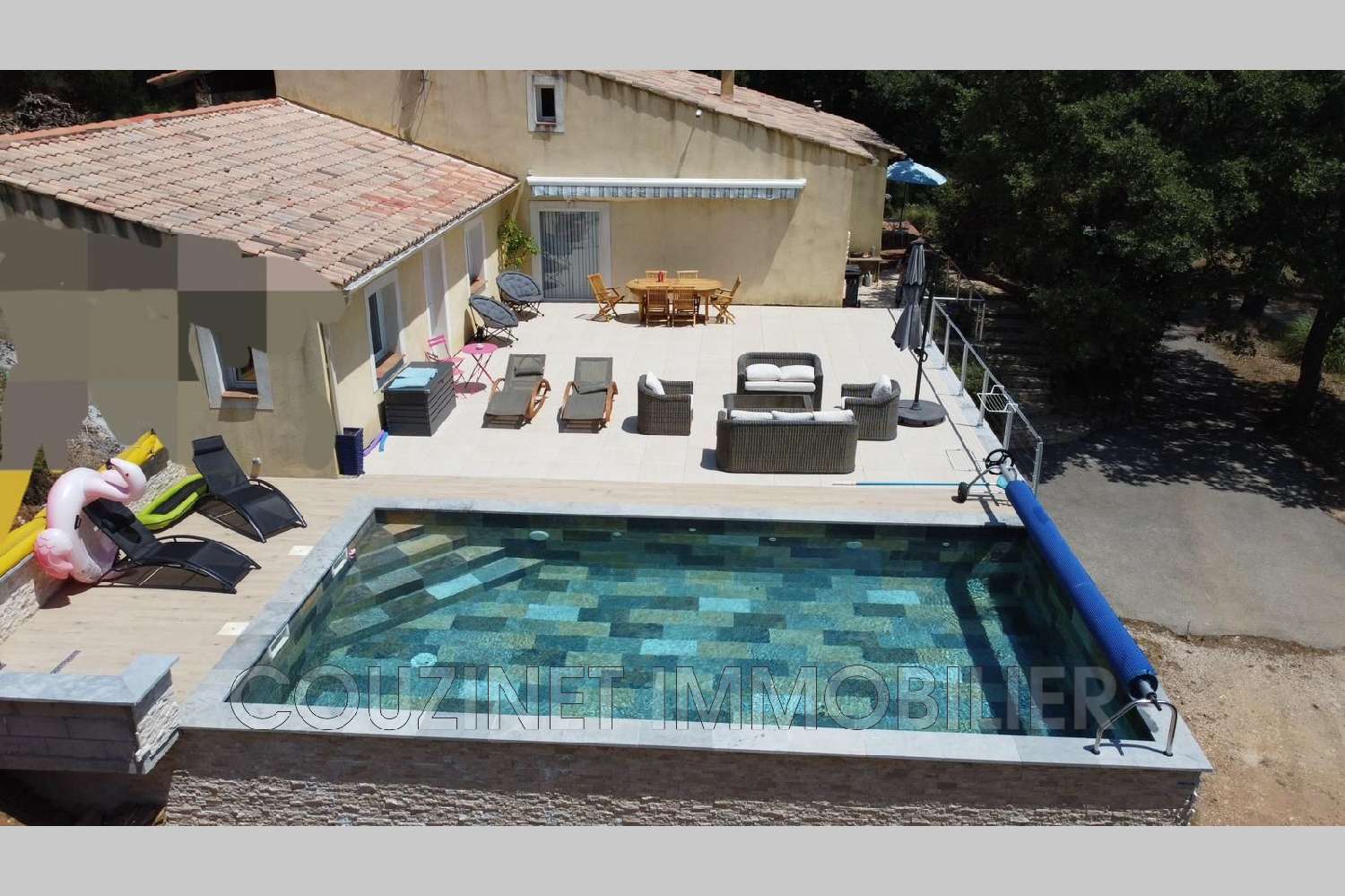 en venta villa Évenos Var 1